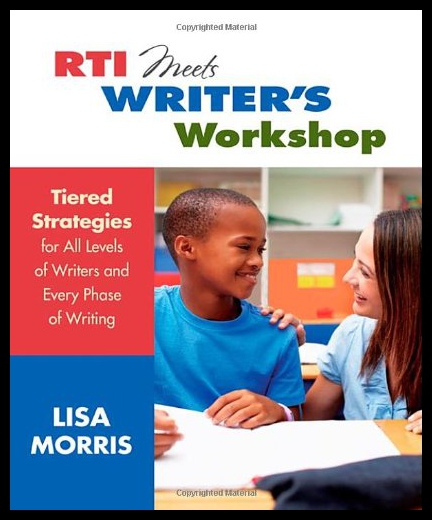 【预售】rti meets writer"s workshop: tiered strategies fo