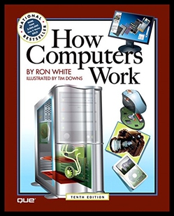 【预售】天猫正版：How Computers Work (10t