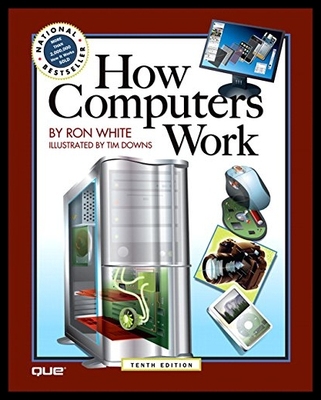 【预售】天猫正版：How Computers Work (10t