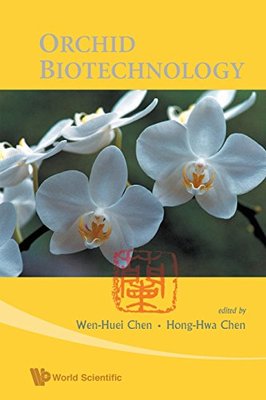 【预订】Orchid Biotechnology