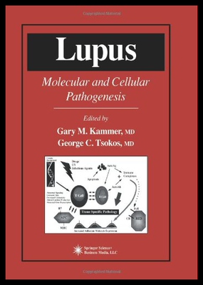 【预售】Lupus: Molecular and Cellular Pathogenesis