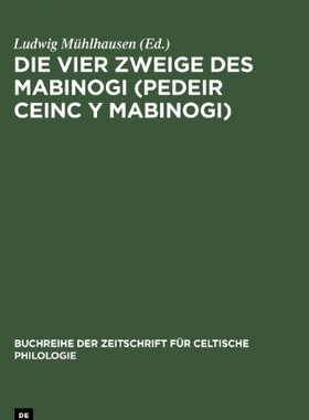 【预售】Die Vier Zweige Des Mabinogi (Pedeir...
