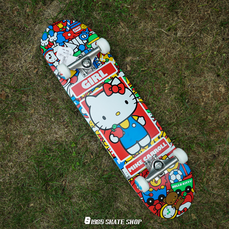 Skateboard pour femme homme GIRL - Ref 2606225 Image 1