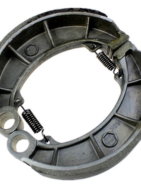 适用本田摩托车铁马400  雷400 steed 400 马格纳250 后刹车片