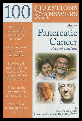 【预售】100 Questions & Answers about Pancreatic Cancer