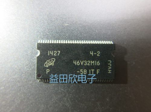 MT46V32M16P-5BIT:F  46V32M16P-5BIT:F  正品 品质保证