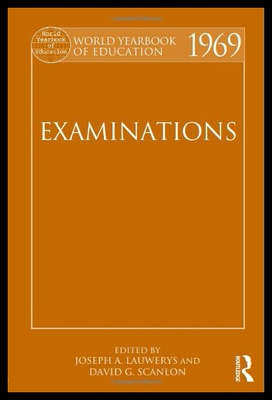 【预售】World Yearbook of Education 1969: Examinations