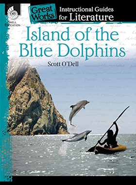 【预售】Island of the Blue Dolphins: Instructional Guides