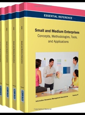 【预售】Small and Medium Enterprises: Concepts, Methodolo