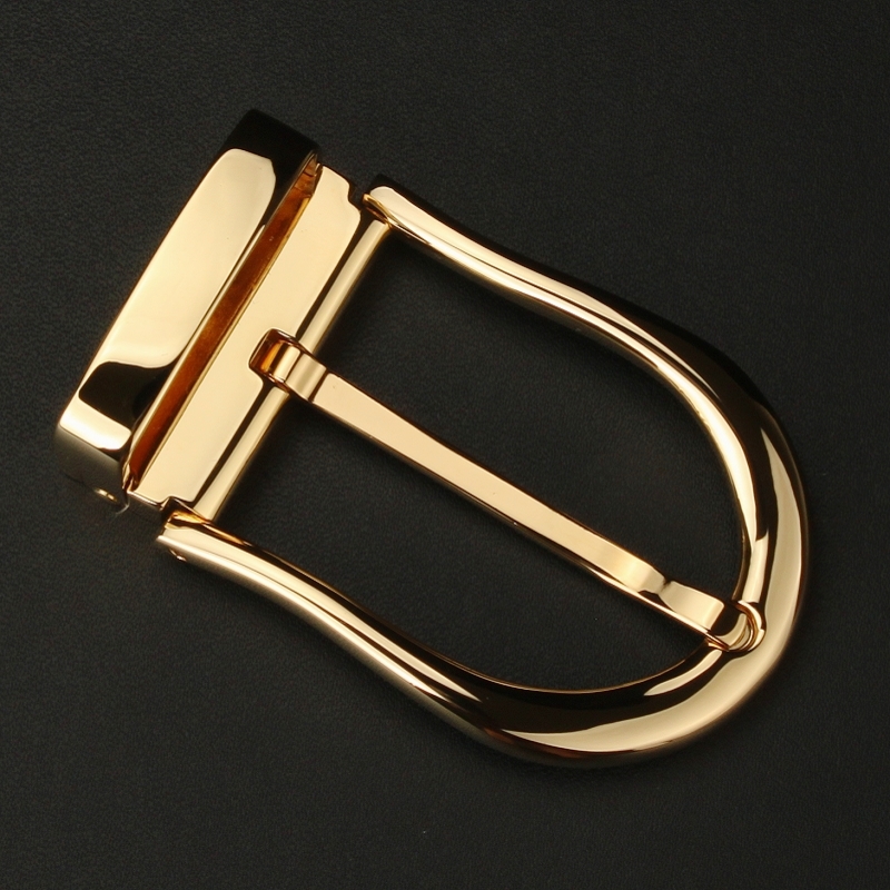 男士皮带扣头铜针扣皮带头卡子