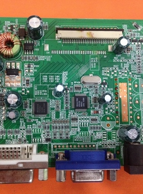 e170968显示器驱动板 主板E1 1150442 REV1.2 WZ-6BB26826B0