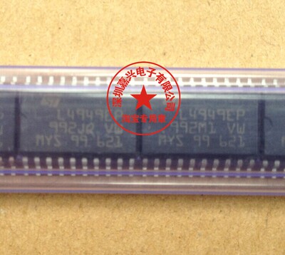 L4949EP 低压差线性稳压芯片  汽车电脑板芯片 贴片20脚