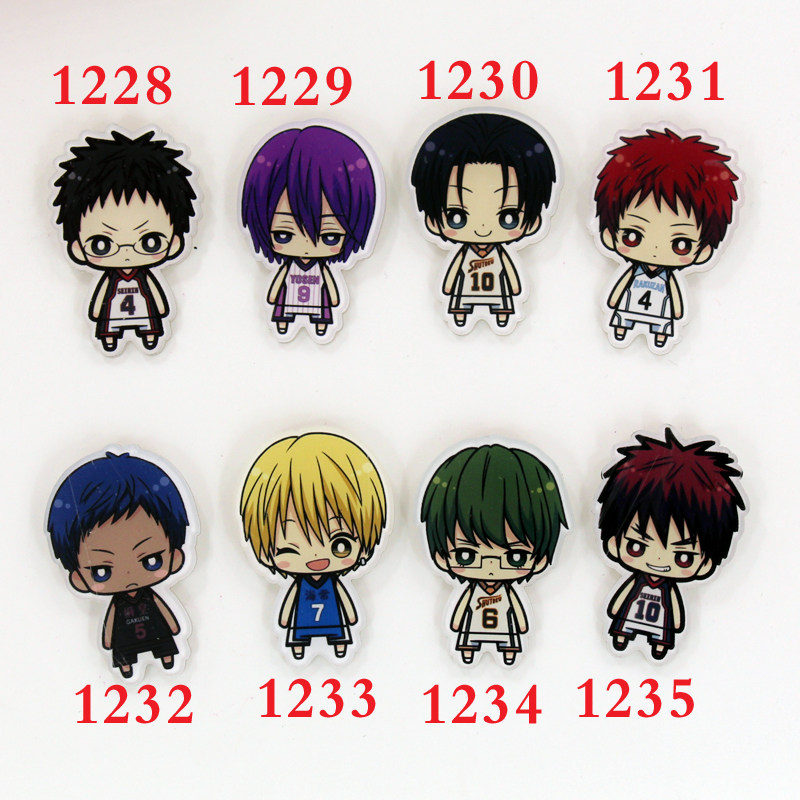 Broche en plexiglas - Ref 1181583 Image 1