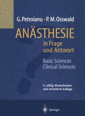 【预订】Anasthesie in Frage Und Antwort: Bas...