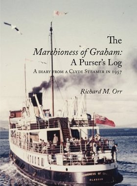 【预售】The Marchioness of Graham: A Purser's Log: A D...