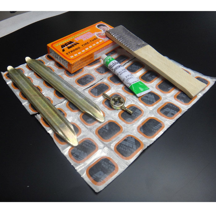 Kit de réparation vélo SAHOO - Ref 2314062 Image 5