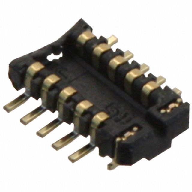 BM10B(0.8)-10DP-0.4V 0.4mm间距 10pin 公座 HRS原装正品