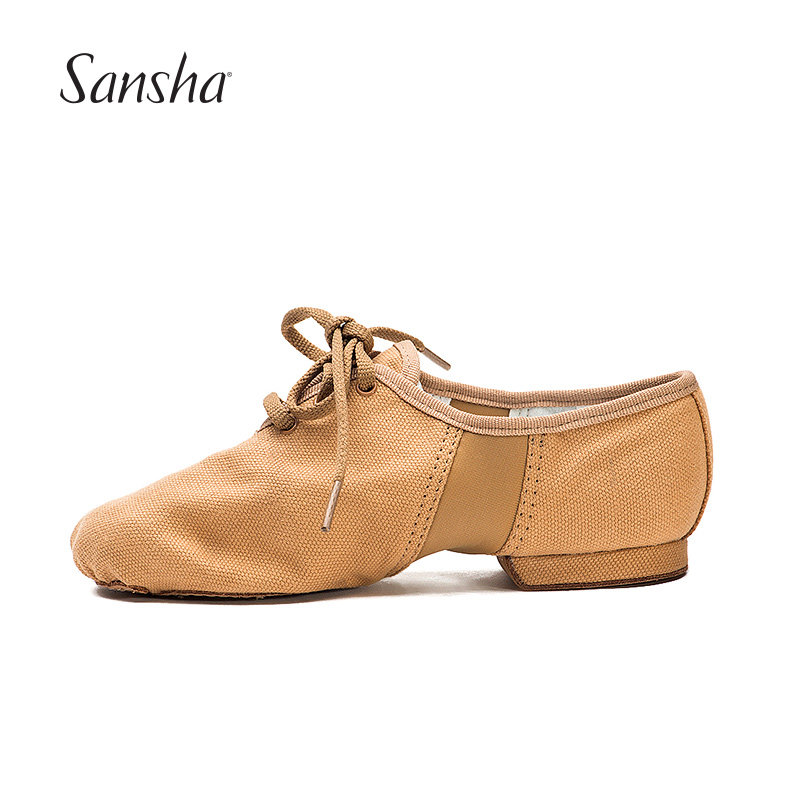 Sansha 法国三沙爵士舞鞋|ruв категории движение/йога/фитнес/фанаты товаров, танец/аэробика/гимнастика, джаз, джаз танцевальные туфли - от Buy2taobao.com для оказания профессиональной услуги покупки агента Taobao