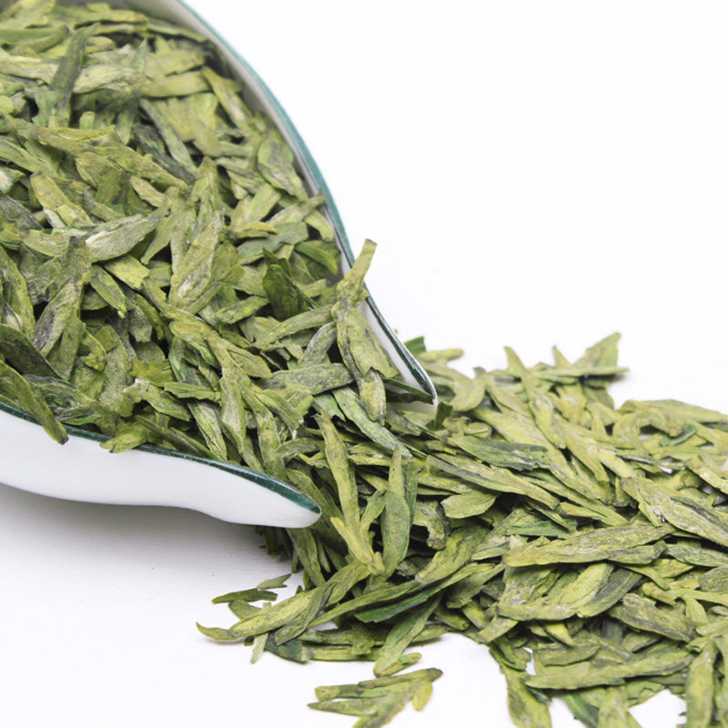 2025新茶叶特级（A）黄山佰香集龙井绿茶明前春茶浓香250克罐装