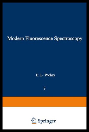 【预售】Modern Fluorescence Spectroscopy