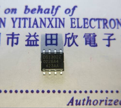 DS1302Z DS1302 实体店经营品质保障 专业电子元件 可提供发票