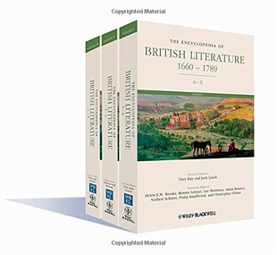 预订 British The Literatu... Encyclopedia