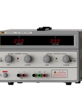 美瑞克 RPS3020D-2 数显30V/20A 直流稳压可调电源 0-30V 0-20A
