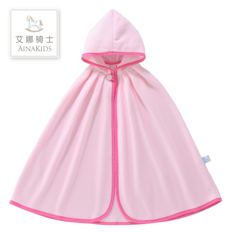 Cape pour enfant AINA KIDS en toison - Ref 2153908 Image 1