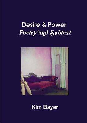 【预售】Desire & Power - Poetry and Subtext
