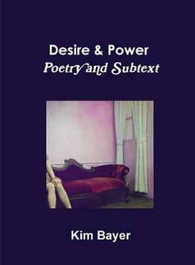 【预售】Desire & Power - Poetry and Subtext