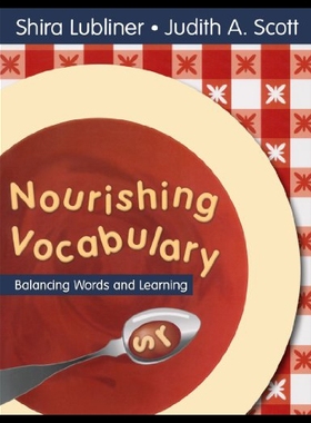 【预售】Nourishing Vocabulary: Balancing Words and Learni