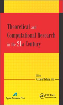 【预售】Theoretical and Computational Research in the ...