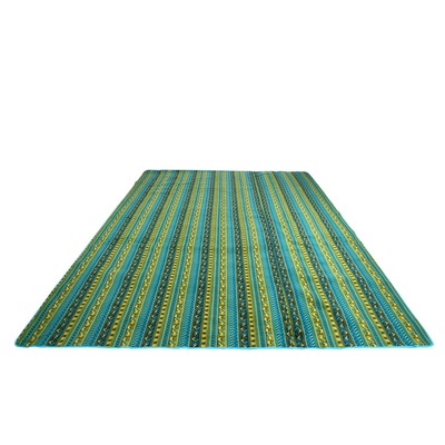 KingCamp户外露营防潮垫kg4704 民族风摇粒绒野餐垫KG4703 kg4702