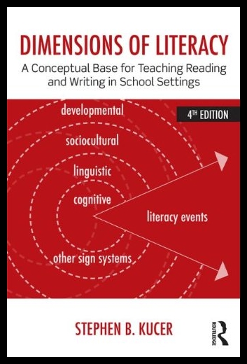 【预售】Dimensions of Literacy: A Conceptual B