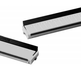 XF2H-4015-1LW 原装连接器 0.5mm间距 40pin 上下接触