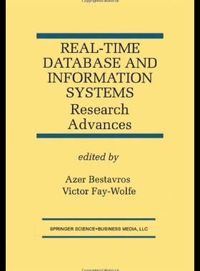 【预售】Real-Time Database and Information Sys