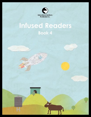 【预售】Infused Readers: Book 4