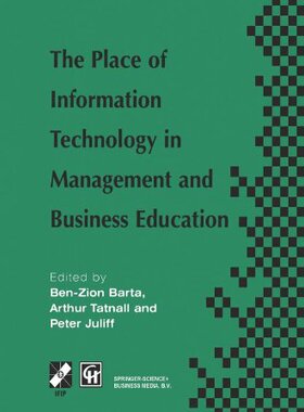 【预售】The Place of Information Technology in Managem...