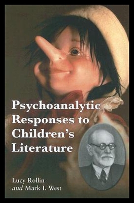 【预售】Psychoanalytic Responses to Children's Literature