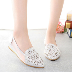 Chaussures de printemps personne âgée, 60 ans,  confortable - Ref 918774 Image 16