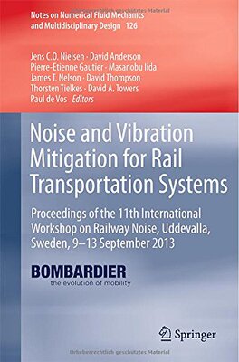 【预订】Noise and Vibration Mitigation for R...