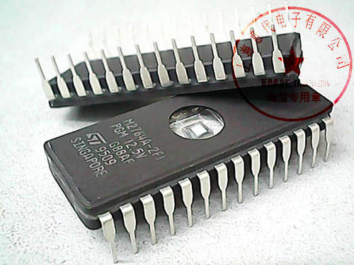 M2764A-2F1  ST  DIP-28〖正品原装〗赛格市场G332室实体店 现货