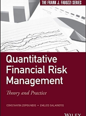 【预订】Quantitative Financial Risk Manageme...