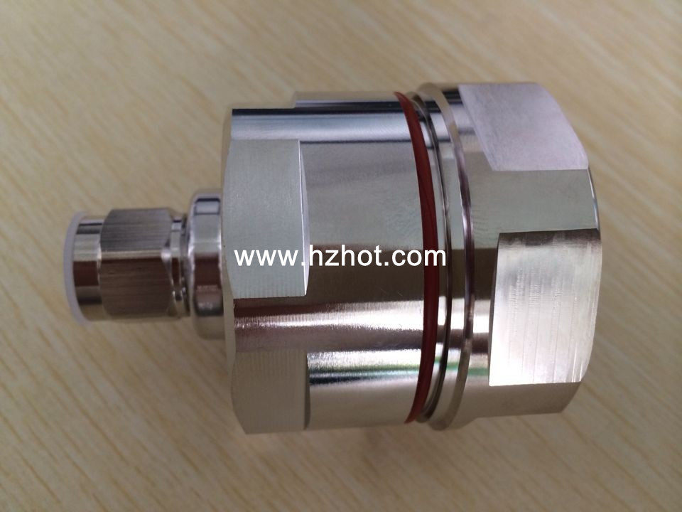 13/8 n型连接器 1-5/8n型连接器 l19-13/8母型连接器 nj-13/8接头