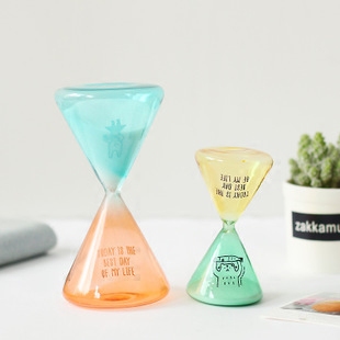 斯普維加萌寵可利雙色三角沙漏計時5分鍾男女朋友學生禮物包郵在類目 節慶用品/禮品, 其它節慶用品中 - 來自Buy2taobao.com提供專業的淘寶代購服務