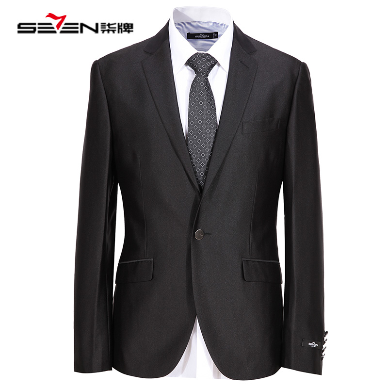 Costume homme SEVEN7 pour automne - Ref 1578207 Image 1