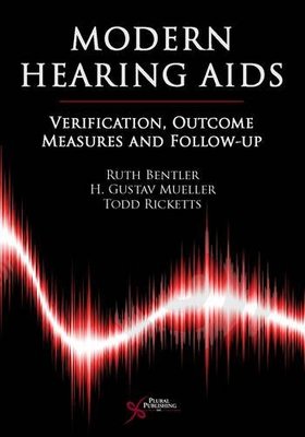 【预售】Modern Hearing AIDS: Verification, Outcome Mea...