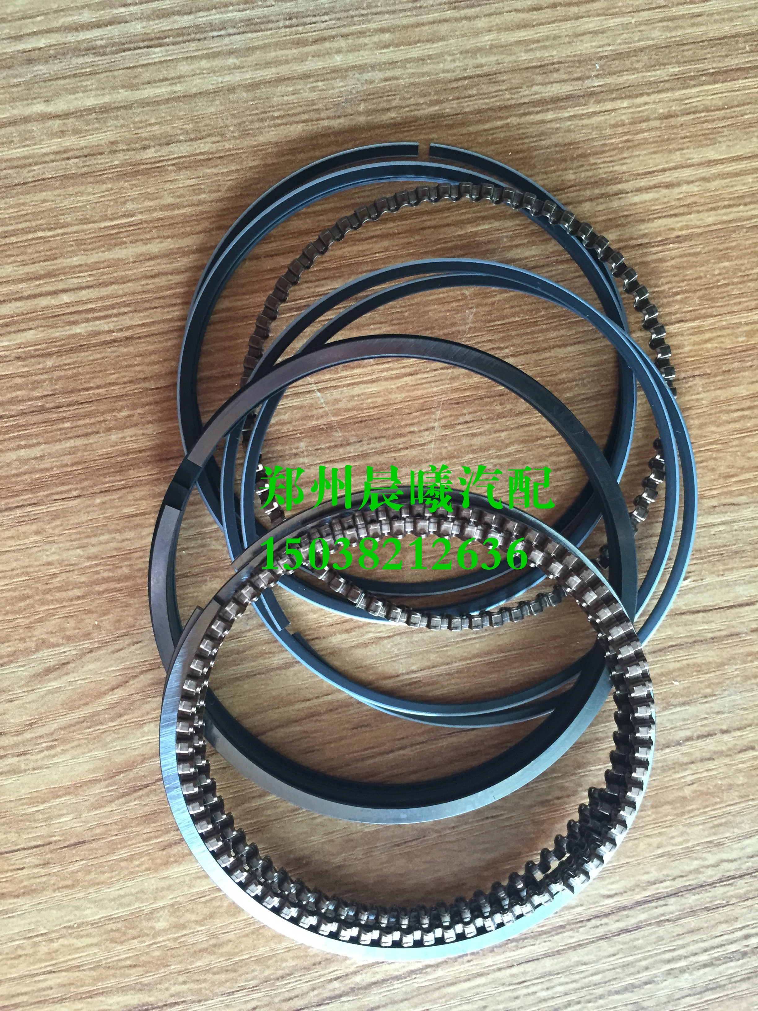 海马福仕达/王子/爱尚/荣达/新鸿达发动机配件/活塞环组合时风G13