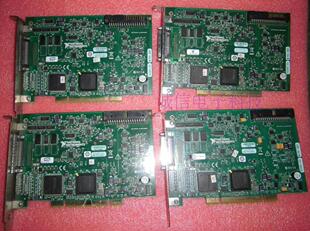 拆机美国NI PCI-6221丢电容当维修配件取零件实物图片现货