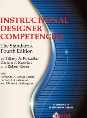 【预售】Instructional Designer Competencies: The Stand...